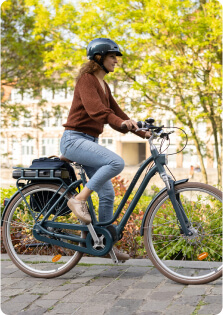 Bicicletas Urbanas
